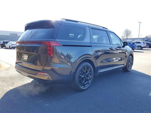 2026 Kia Carnival SX