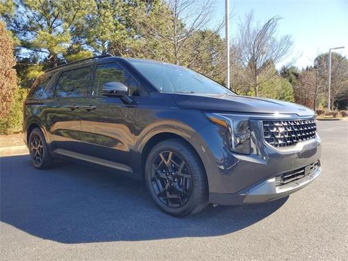 2026 Kia Carnival SX