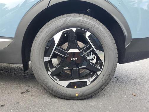 2026 Kia Sportage SX Turbo