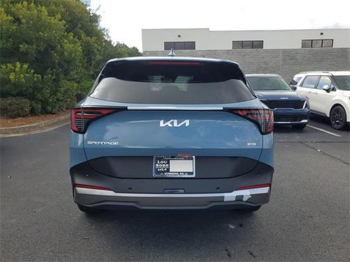 2026 Kia Sportage SX Turbo