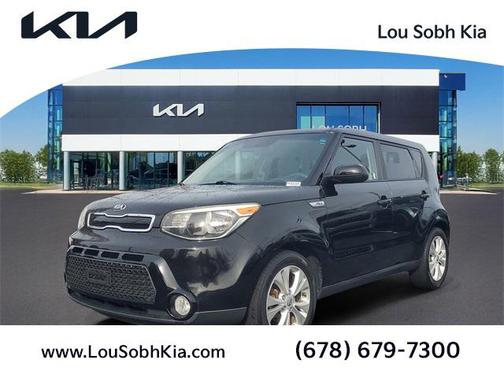 2016 Kia Soul Base