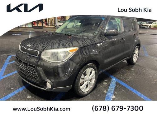 2016 Kia Soul Base