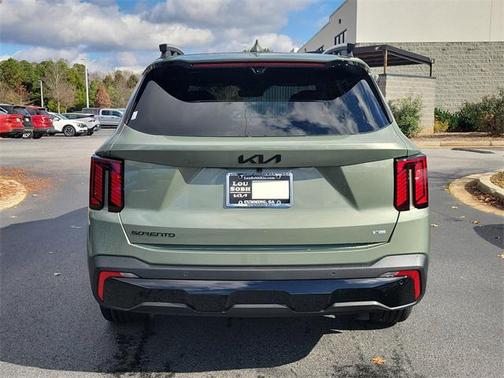 2026 Kia Sorento SX