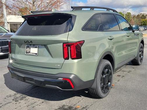 2026 Kia Sorento SX