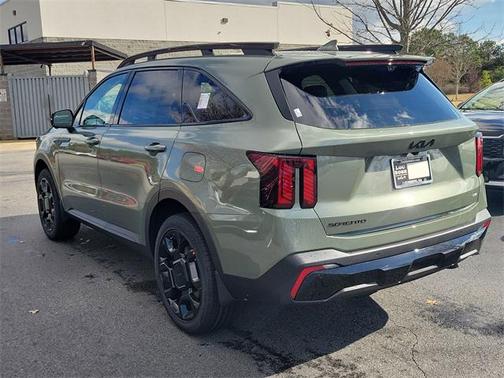 2026 Kia Sorento SX