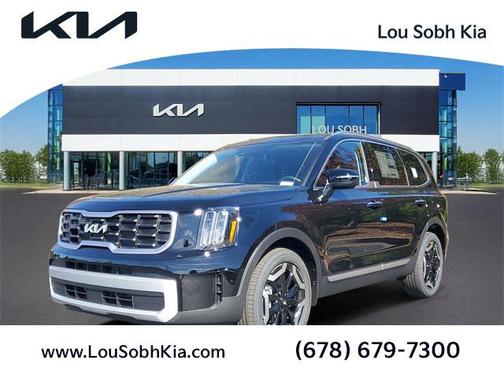 2025 Kia Telluride S