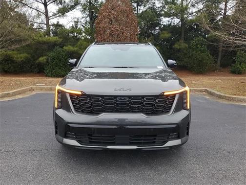 2026 Kia Sorento Hybrid SX Prestige