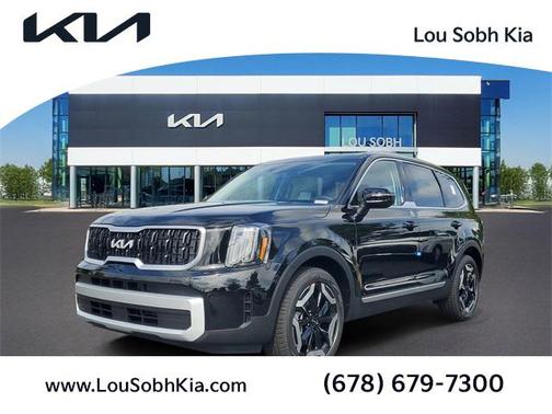 2025 Kia Telluride EX