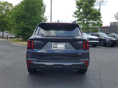 2025 Kia Sorento SX