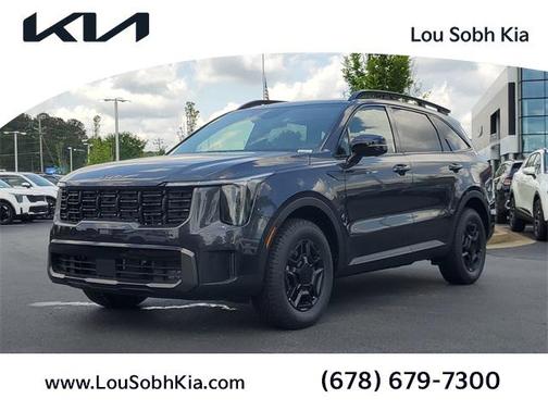 2025 Kia Sorento SX