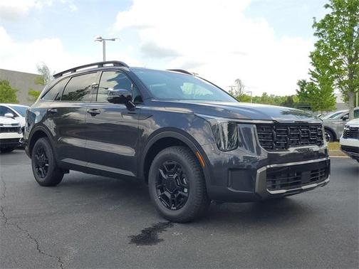 2025 Kia Sorento SX
