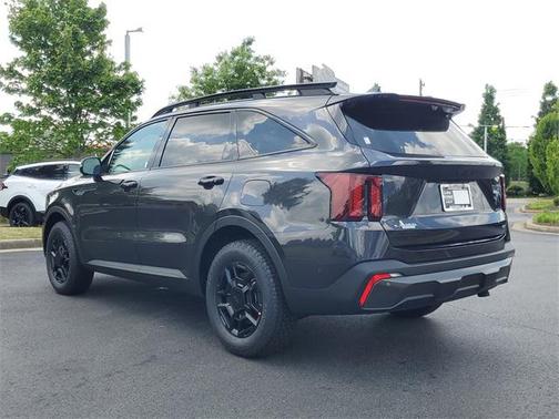 2025 Kia Sorento SX