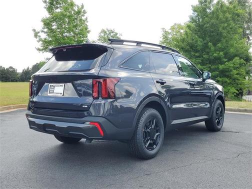 2025 Kia Sorento SX