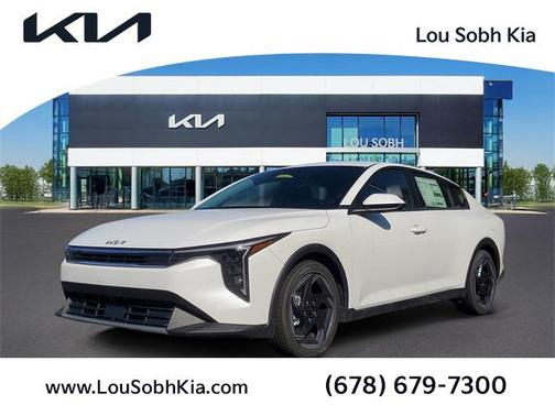 2025 Kia K4 EX