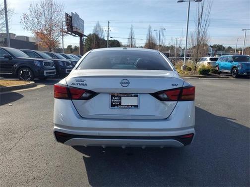 2024 Nissan Altima 2.5 SV