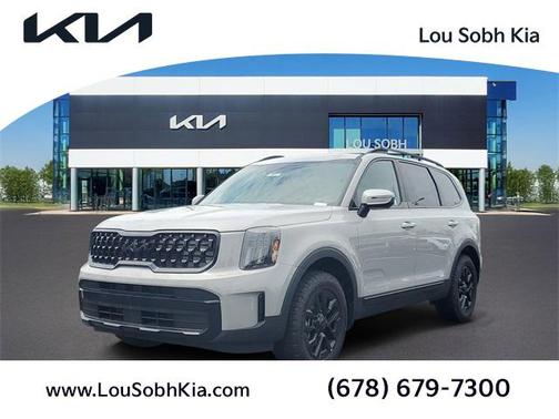 2025 Kia Telluride EX X-Pro