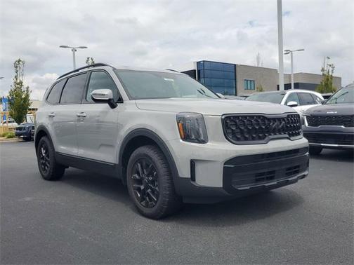 2025 Kia Telluride EX X-Pro
