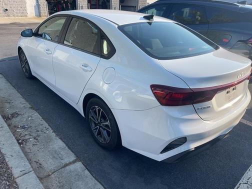 2022 Kia Forte LXS