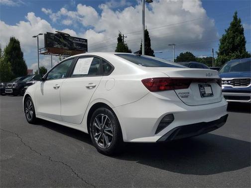 2022 Kia Forte LXS