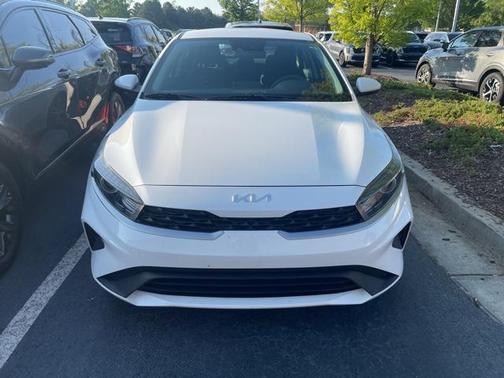 2022 Kia Forte LXS