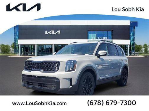 2025 Kia Telluride SX-Prestige X-Line