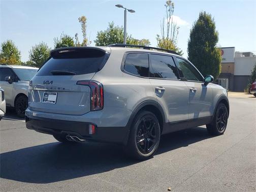 2025 Kia Telluride SX-Prestige X-Line