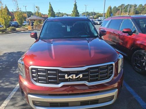 2024 Kia Telluride SX-Prestige