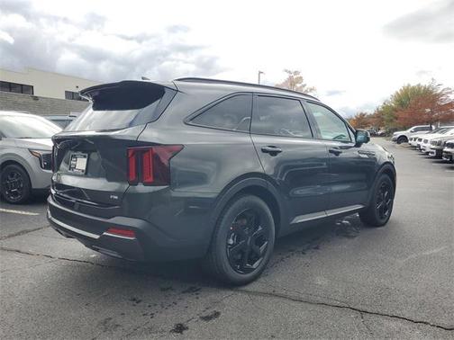 2026 Kia Sorento Hybrid SX Prestige