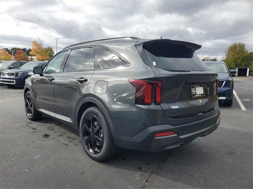 2026 Kia Sorento Hybrid SX Prestige