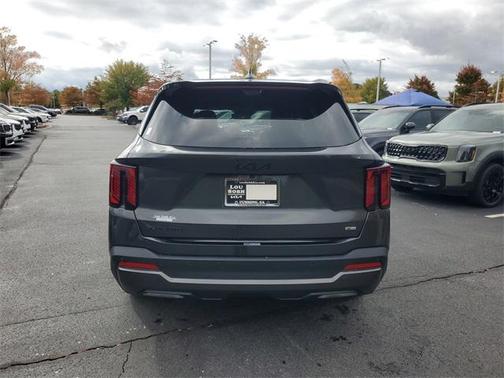 2026 Kia Sorento Hybrid SX Prestige