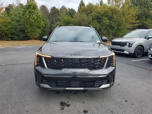 2026 Kia Sorento Hybrid SX Prestige