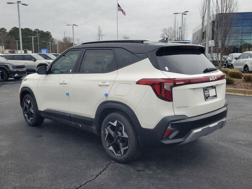 2026 Kia Seltos S
