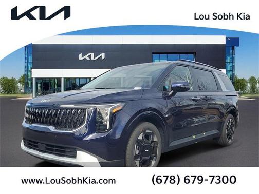 2026 Kia Carnival EX