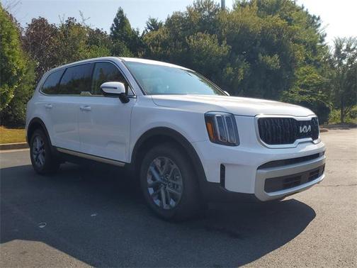 2025 Kia Telluride LX