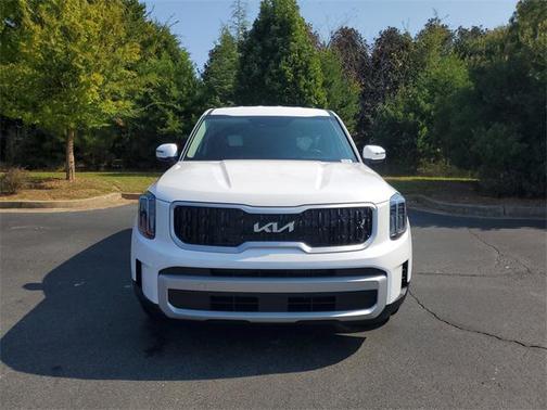 2025 Kia Telluride LX
