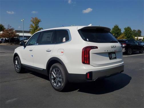 2025 Kia Telluride LX