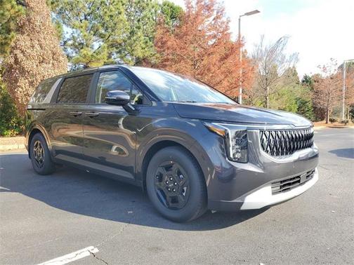 2026 Kia Carnival LXS