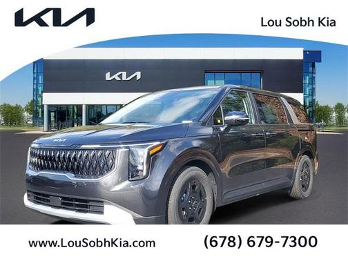 2026 Kia Carnival LXS
