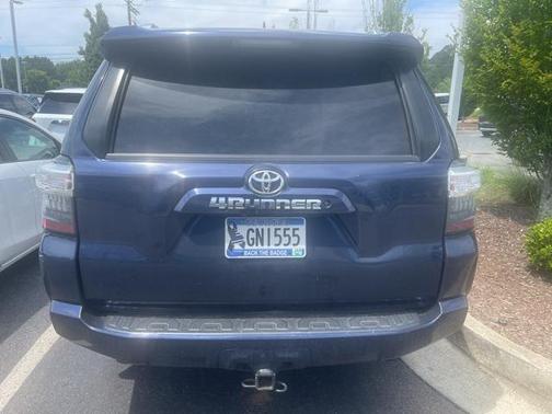 2017 Toyota 4Runner SR5 Premium