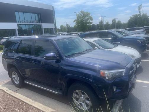 2017 Toyota 4Runner SR5 Premium