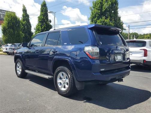2017 Toyota 4Runner SR5 Premium