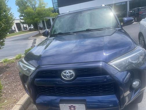 2017 Toyota 4Runner SR5 Premium