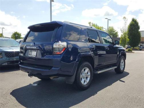 2017 Toyota 4Runner SR5 Premium