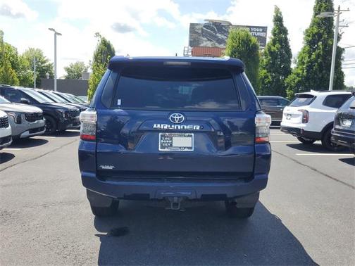 2017 Toyota 4Runner SR5 Premium