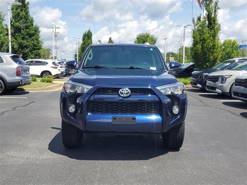 2017 Toyota 4Runner SR5 Premium