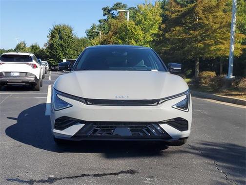 2025 Kia EV6 GT-Line