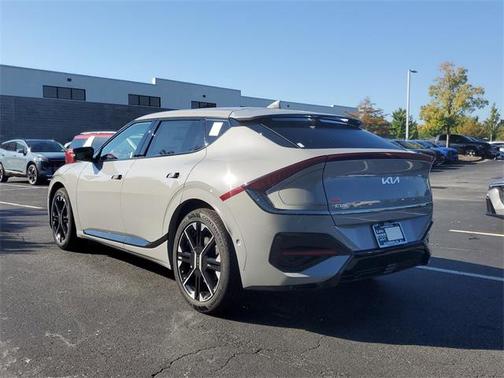 2025 Kia EV6 GT-Line