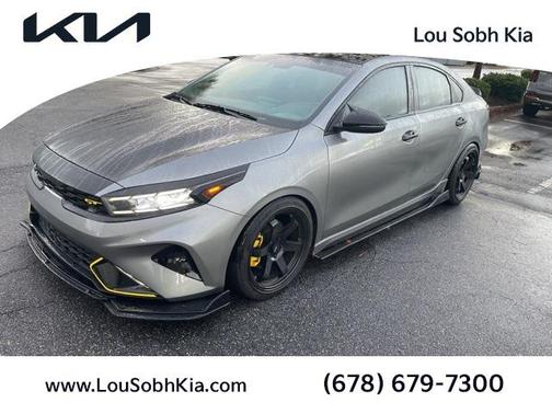 2022 Kia Forte GT