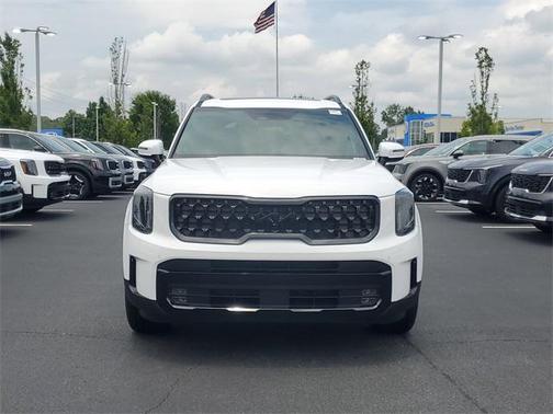 2025 Kia Telluride SX-Prestige X-Line
