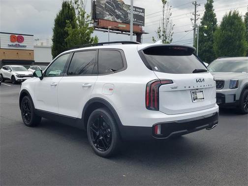 2025 Kia Telluride SX-Prestige X-Line